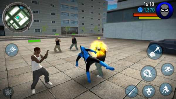 Power Spider 2 screenshot 3