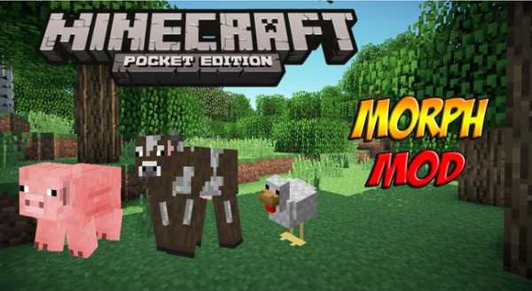 Morph Mod screenshot 1