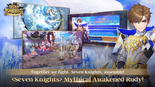Seven Knights screenshot 2