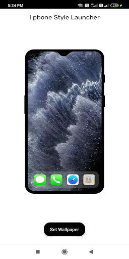 Iphone 11 Launcher & Control Center - IOS 13 screenshot 4
