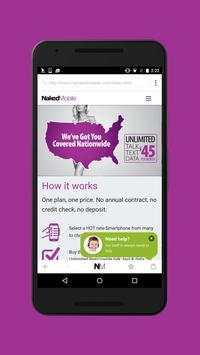 Naked Browser (Unreleased) screenshot 4