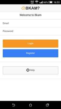 Bkam Shops Manager screenshot 1