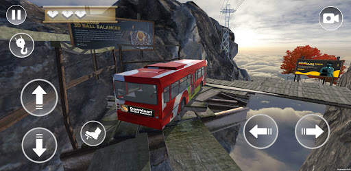 Extreme Bus Simulator : Ultima screenshot 4