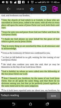 Modern English Bible Version screenshot 4