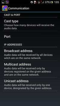 Wi-Fi Talkie Walkie screenshot 2