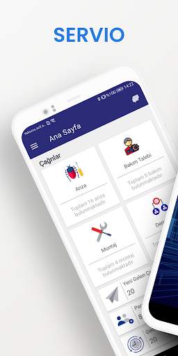 Servio screenshot 1