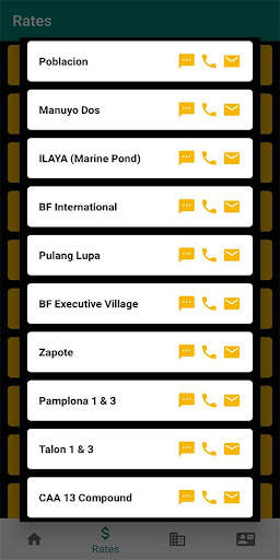 DRJ Mobile App screenshot 4