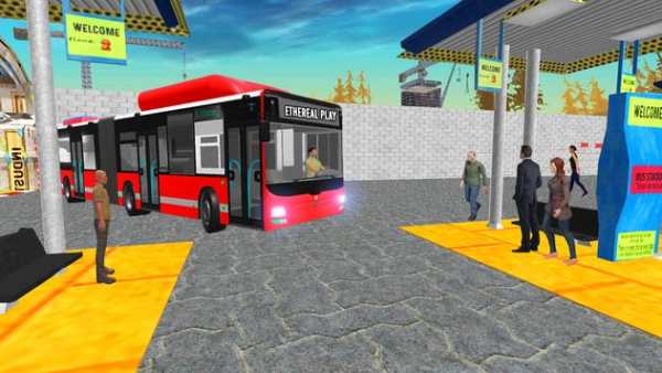 Tourist Bus screenshot 1