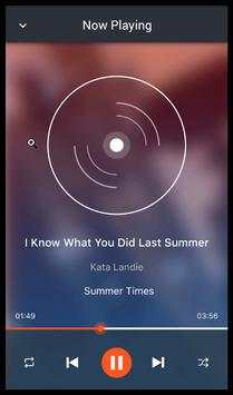 Music Player - Lecteur MP3 screenshot 3