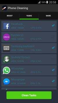 Phone Cleaning screenshot 2