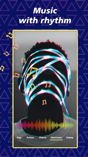 VidLab: Effect Video Maker screenshot 2