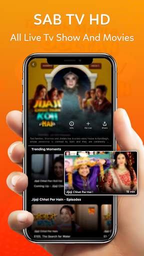 Guide For S-A-B TV : Tmkoc, Balveer, Live Sony SAB screenshot 3