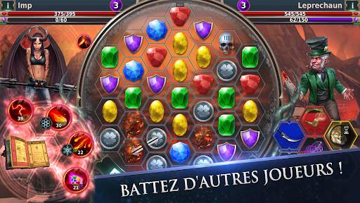 Gunspell 2 - Puzzle RPG screenshot 5