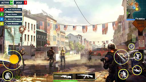 Oddział delta IGI 3d screenshot 23