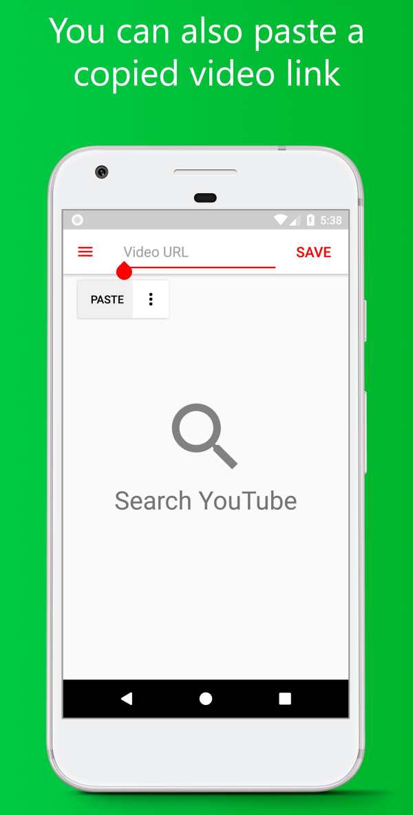 Thumbnail Downloader for YouTube screenshot 4