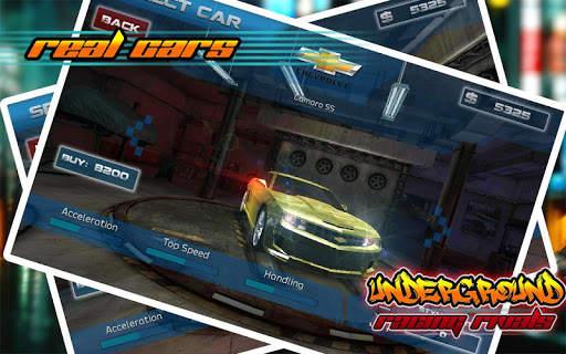 Underground Racing Rivals screenshot 17