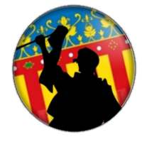 Stickers valencianistes per a Whatsapp logo