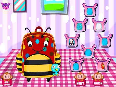 Cute Bag Maker Girls Games screenshot 2