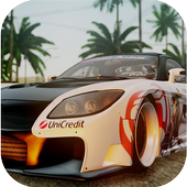 Car Driving Simulator Mazda icon