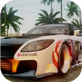 Car Driving Simulator Mazda 1.0
