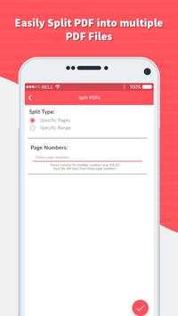 PDF Reader 5 تصوير الشاشة