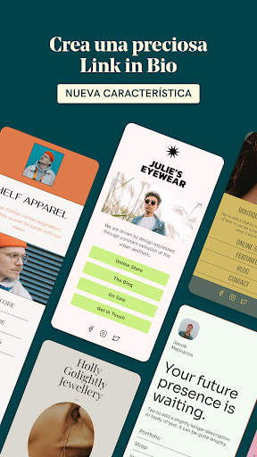 GoDaddy Studio: Diseño gráfico screenshot 4