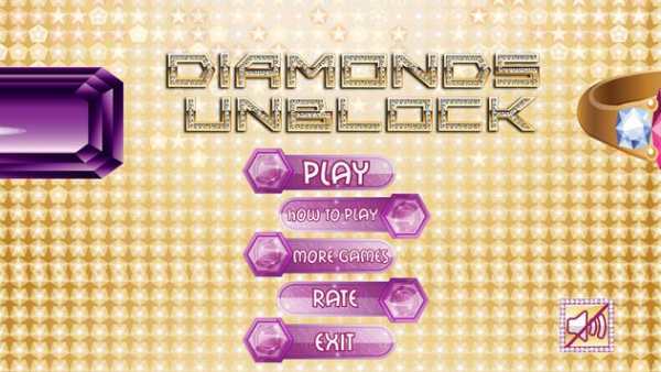Diamonds Unblock screenshot 2