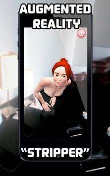 Virtual Reality Sexy Girl screenshot 3