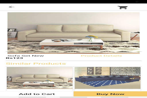Made In India Furniture screenshot 2
