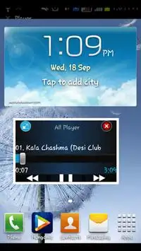 All Player Version  1.0. screenshot 3