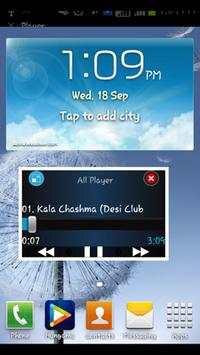 All Player Version  1.0. screenshot 3