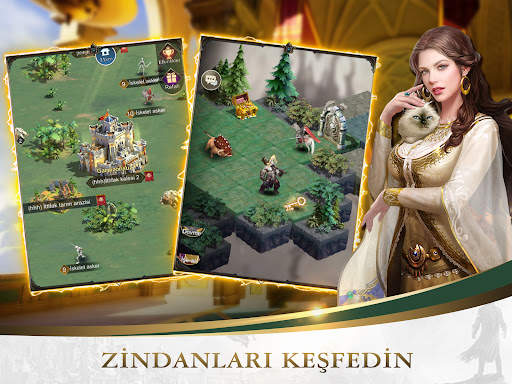 War & Conquest:Kralın Şehri screenshot 18