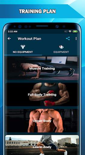 Gym Workouts Trainer - Bodybuilding App screenshot 6