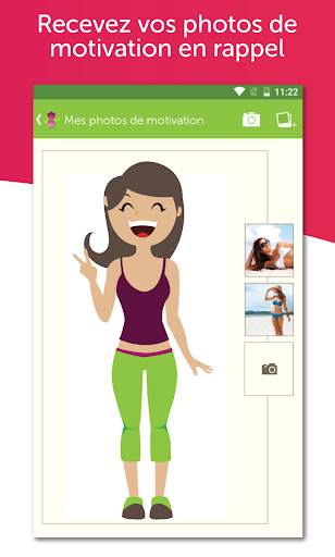 Mon Coach Minceur -Motivation pour perdre du poids screenshot 7