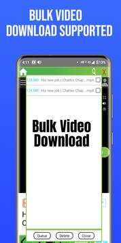 XDownload - High Speed  All Video Downloader screenshot 3
