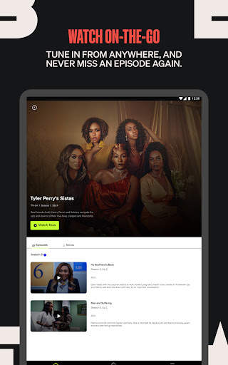 BET NOW - Watch Shows screenshot 9
