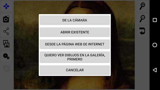 Dibuja el retrato de una foto screenshot 2
