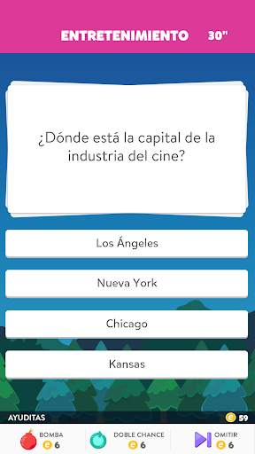 Preguntados screenshot 7