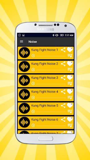 Kung Fu Fighting Soundboard screenshot 8