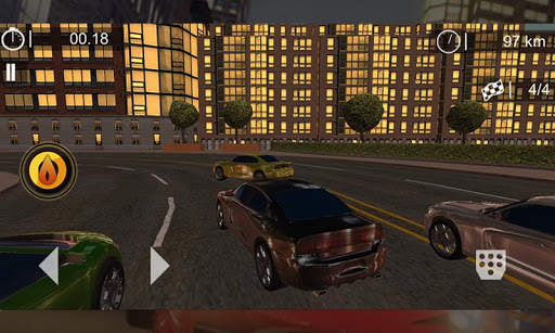 Otoban Polisi Pursuit Yarışı screenshot 1