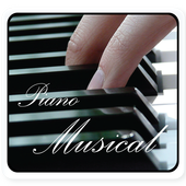 Real Piano Musical icon