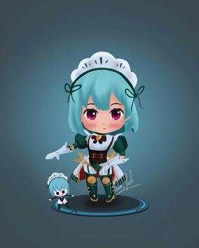 Mobile Legend Wallpaper Mini Hero screenshot 4