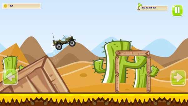 Car funny games X2 screenshot 19