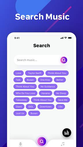 Free Music - Free Music Downloader screenshot 1