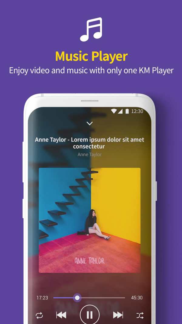 PRO-Video player KM, HD 4K Perfect Player-MOV, AVI screenshot 8