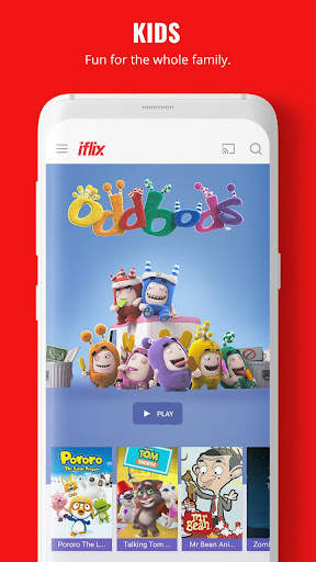 iflix - Movies & TV Series screenshot 6