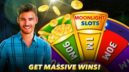 Moonlight Slots: casino game screenshot 10