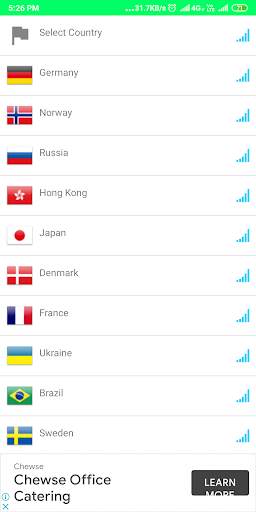 LiMe VPN - Free VPN Unlimited, Free Proxy Network screenshot 3