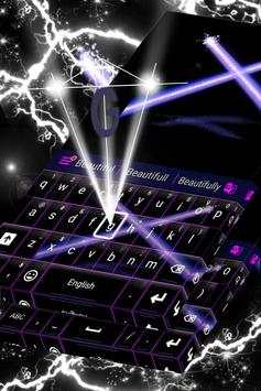 Magenta Keyboard Theme screenshot 4