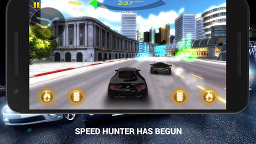 Supercars - Speed Hunter Racing screenshot 1